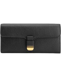 Coccinelle - Portemonnees Voor E2Nu9110301-001 Zwart - Lyst