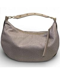 Borbonese - Bolso Hobo M. Sand - Lyst