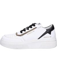 Emanuélle Vee - Baskets Blanc - Lyst