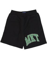 Market - Pantalon De Survetement Court Pour Hommes Arc Sweatshorts - Lyst