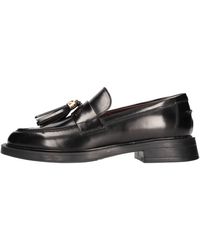 Lorenzo Mari - Niedrig Schuhe Schwarz - Lyst