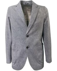 Circolo 1901 - Jersey Jacket Cn4319 - Lyst