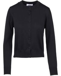 Alpha Studio - Cardigan - Lyst
