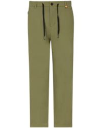 Suns - Pantalon De Hombres Race Flex Military - Lyst
