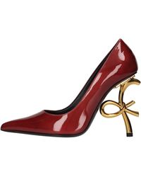 Roberto Festa - Schoenen Met Rode Heel - Lyst