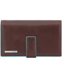 Piquadro - Mujer Wallet Pd1353B2R-Mo - Lyst