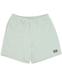 Obey - Short De Surf Easy Eyes En Nylon Pour Hommes - Lyst