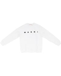 Marni - Overhemden Wit - Lyst