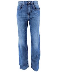 ATELIER CIGALA'S - Jeans Denim Medium - Lyst
