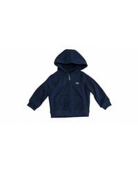 Lacoste - Marine Jersey - Lyst