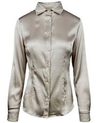 Camicettasnob - Shirts Sand - Lyst