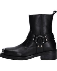 Emanuélle Vee - Botas Negro - Lyst