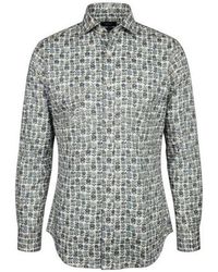 Xacus - Shirts Lilac/Light - Lyst