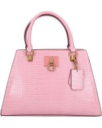 Guess - Bolsos. Rosa Palo - Lyst