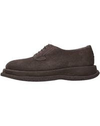 THE ANTIPODE - Braune Halbschuhe - Lyst