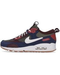 Nike - W Air Max 90 Futura Low Shoe - Lyst