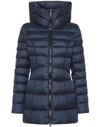 Peuterey - Blauwe Jassen - Lyst