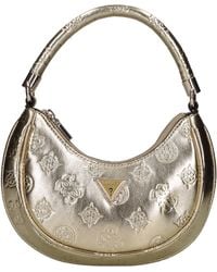 Guess - Bolsas. Oro - Lyst