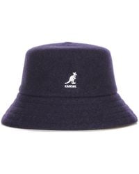 Kangol - Wool Lahinch Bucket Hat - Lyst
