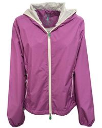 Save The Duck - Wind16 Stella Capp. 80028 Orchid Violett D36670W - Lyst