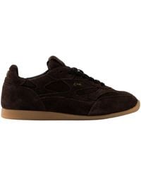 Date - W431-Fl-Vl-Ch Date Suede - Lyst