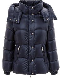 Add - Chaqueta Baja Con Capucha Extraible - Lyst