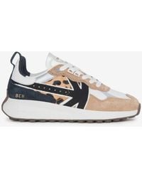 Kaotiko - Sneakers Detroit Glam Luipaard - Lyst