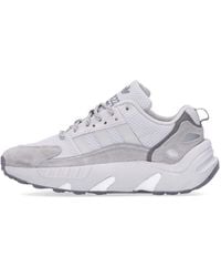 adidas - Zx 22 Boost Low Shoe Two/ One/ Three - Lyst