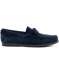 Antica Cuoieria - Amalfi Boat Moccasin - Lyst