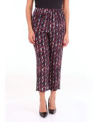 Marni Trousse pantalone - Rojo