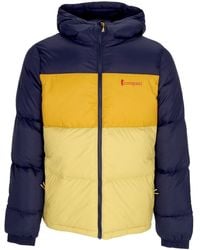 COTOPAXI - Down Hooded Jacket - Lyst