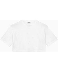 Dondup - T-Shirts And Polos - Lyst