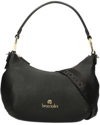 Braccialini - Schoudertas Voor B17952Yy-100 Zwart - Lyst
