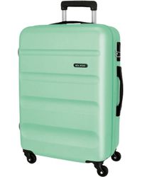 Roll Road - Adult Suitcases And Trolleys - Lyst