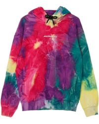 Mauna Kea - Lichtgewicht Sweatshirt Met Capuchon Voor Veelkleurig, Capuchon, Veelkleurig - Lyst