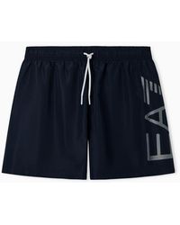 EA7 - Swimsuit - Lyst