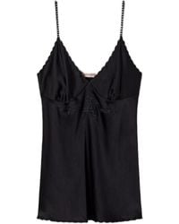 Twinset - Overhemden Zwart - Lyst