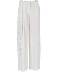 Kaos - Vrouwenbroek Rp1Nt063 1041 - Lyst