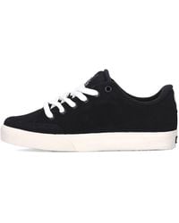 C1RCA - Zapatos De Skate Lopez 50 Negro/Blanco Roto Para Hombre - Lyst