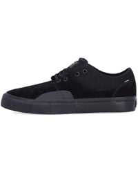 Globe - Mahalo Plus Herren Skateschuhe Schwarz/Schwarz Wrap - Lyst