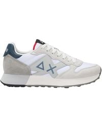 Sun 68 - 2.0 Solid Sneakers - Lyst
