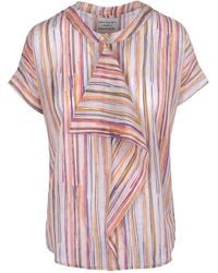 ALESSIA SANTI - Blusa - Lyst