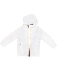 K-Way - Witte Jassen - Lyst