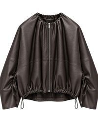 MEIMEIJ - Jacket Bomber - Lyst