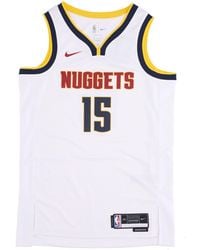 Nike - Herren-Basketball-Tanktop Nba Dri-Fit Swingman-Trikot No Association Edition 2022/23 Nr. 15 Nikola Jokic Dennug Weib - Lyst