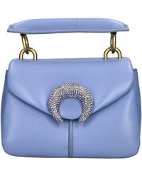 La Carrie - Zakken. Blauw - Lyst