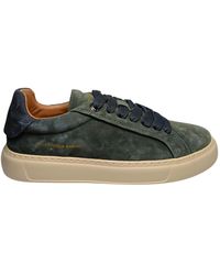 Alexander Smith - Som_3669_Dgy Suede - Lyst