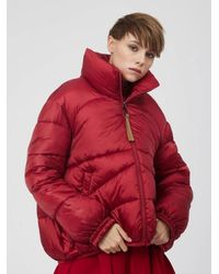 Silvian Heach - Chaqueta Oversize - Lyst