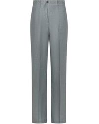 Seventy - Trousers Side Pockets - Lyst