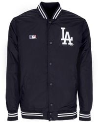 '47 - Mlb Drift Track Jacket Losdod Blouson Bomber Homme - Lyst
